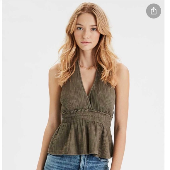 American Eagle Halter Top - Picture 5 of 5